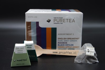 Puretea aanvul set aanbieding - PR Coffee